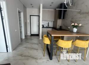 1-к квартира, посуточно, 42м2, 5/10 этаж