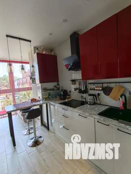 1-к квартира, посуточно, 30м2, 2/4 этаж