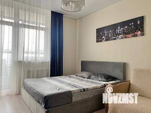 1-к квартира, посуточно, 45м2, 1/16 этаж