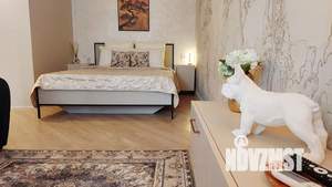 1-к квартира, посуточно, 33м2, 2/5 этаж