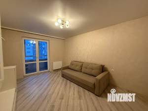 1-к квартира, на длительный срок, 39м2, 10/14 этаж