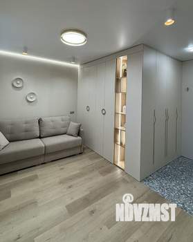 1-к квартира, на длительный срок, 44м2, 5/25 этаж