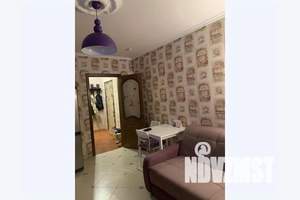 1-к квартира, посуточно, 47м2, 7/9 этаж