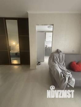 1-к квартира, на длительный срок, 33м2, 3/5 этаж