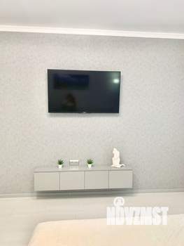 1-к квартира, на длительный срок, 42м2, 4/13 этаж