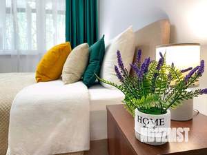 1-к квартира, посуточно, 34м2, 1/1 этаж