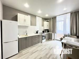 1-к квартира, посуточно, 42м2, 7/9 этаж