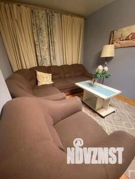 1-к квартира, посуточно, 50м2, 1/1 этаж