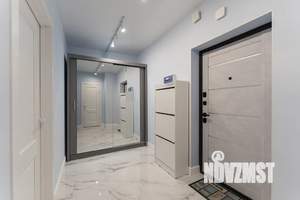 1-к квартира, посуточно, 42м2, 13/15 этаж