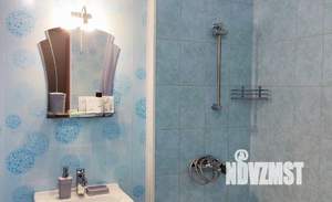 1-к квартира, посуточно, 47м2, 1/1 этаж