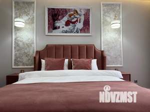 1-к квартира, посуточно, 46м2, 1/1 этаж