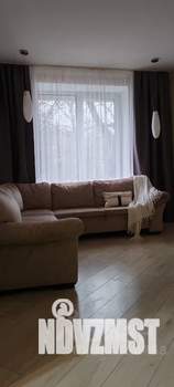 3-к квартира, посуточно, 74м2, 1/3 этаж