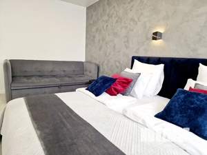 1-к квартира, посуточно, 53м2, 12/12 этаж