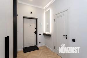 1-к квартира, посуточно, 40м2, 10/12 этаж