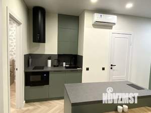 1-к квартира, посуточно, 47м2, 1/1 этаж