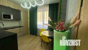 1-к квартира, посуточно, 39м2, 1/7 этаж