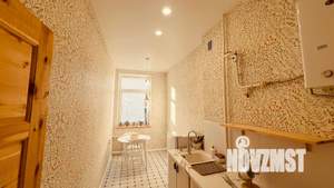 1-к квартира, посуточно, 38м2, 2/3 этаж