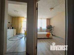 1-к квартира, посуточно, 33м2, 5/9 этаж