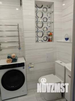 1-к квартира, посуточно, 36м2, 9/9 этаж