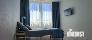 1-к квартира, посуточно, 35м2, 6/9 этаж