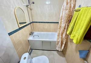 1-к квартира, на длительный срок, 30м2, 4/4 этаж