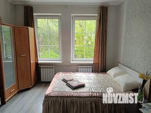 1-к квартира, посуточно, 38м2, 2/3 этаж