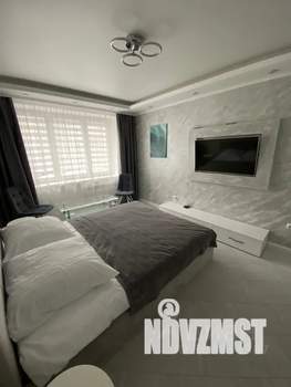 1-к квартира, посуточно, 34м2, 1/9 этаж