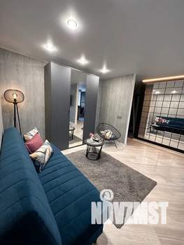 1-к квартира, посуточно, 33м2, 5/5 этаж