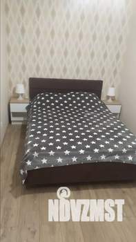 2-к квартира, посуточно, 42м2, 3/4 этаж