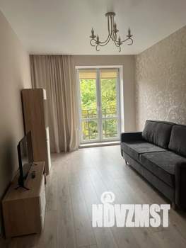 2-к квартира, посуточно, 44м2, 3/4 этаж