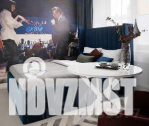 1-к квартира, посуточно, 30м2, 1/9 этаж