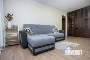 2-к квартира, посуточно, 55м2, 1/1 этаж