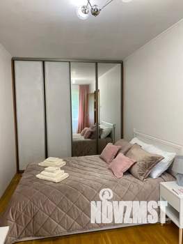 3-к квартира, посуточно, 65м2, 2/5 этаж