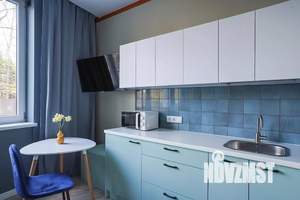 1-к квартира, посуточно, 17м2, 1/1 этаж