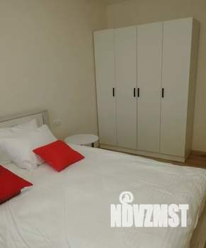 2-к квартира, посуточно, 49м2, 1/10 этаж