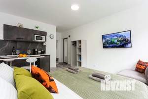 1-к квартира, посуточно, 20м2, 1/1 этаж