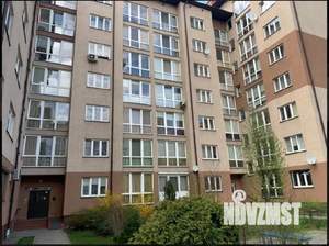 1-к квартира, посуточно, 43м2, 1/1 этаж