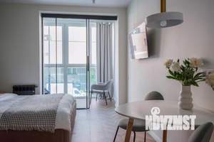 1-к квартира, посуточно, 25м2, 1/1 этаж