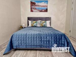 1-к квартира, посуточно, 41м2, 1/1 этаж