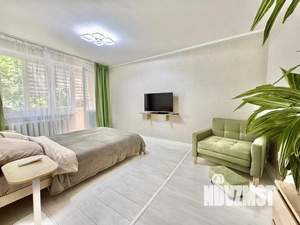 1-к квартира, посуточно, 34м2, 1/1 этаж