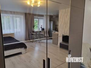 1-к квартира, посуточно, 34м2, 4/5 этаж