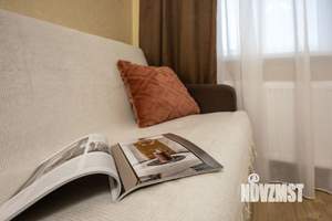 1-к квартира, посуточно, 35м2, 5/10 этаж