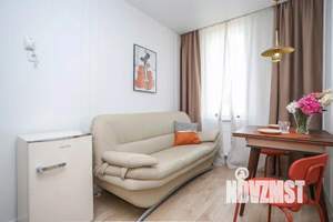 1-к квартира, посуточно, 46м2, 1/1 этаж