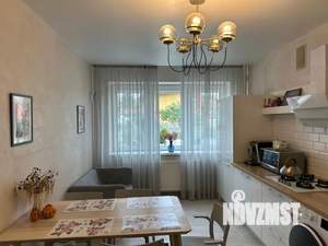 1-к квартира, посуточно, 75м2, 1/1 этаж