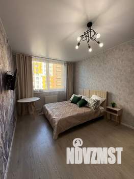 1-к квартира, посуточно, 35м2, 4/9 этаж