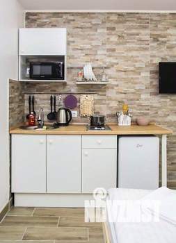 1-к квартира, посуточно, 25м2, 1/1 этаж