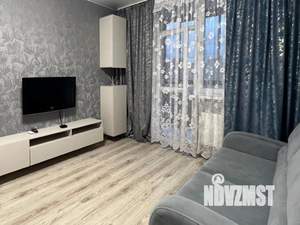 1-к квартира, посуточно, 38м2, 1/1 этаж