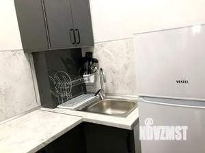 1-к квартира, посуточно, 40м2, 7/10 этаж