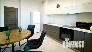 1-к квартира, посуточно, 50м2, 1/1 этаж