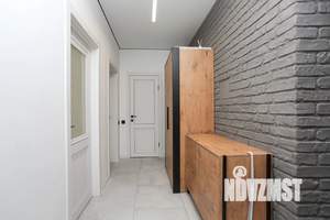 1-к квартира, посуточно, 46м2, 4/10 этаж